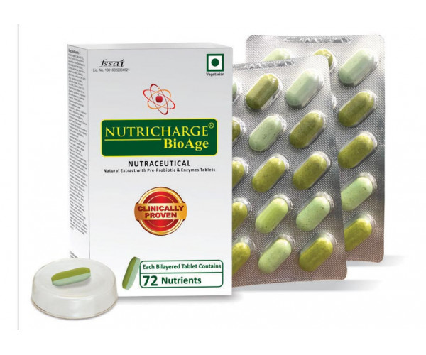 Nutricharge Bio Age