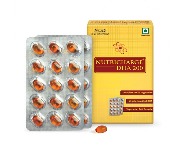 Nutricharge DHA 200
