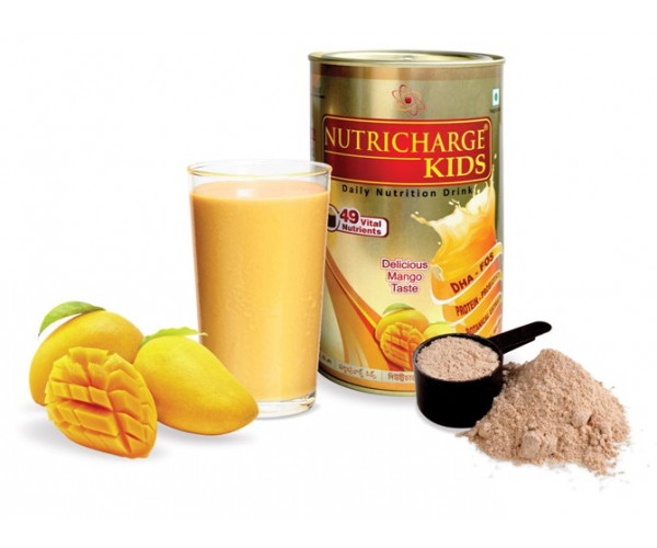 Nutricharge Kids Mango(300g)